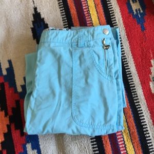 Large tall Koi scrub pants